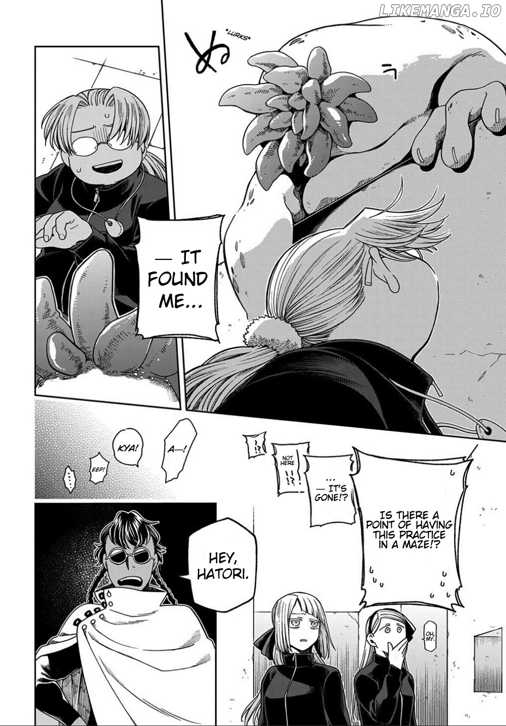 Mahou Tsukai no Yome chapter 78 - page 13