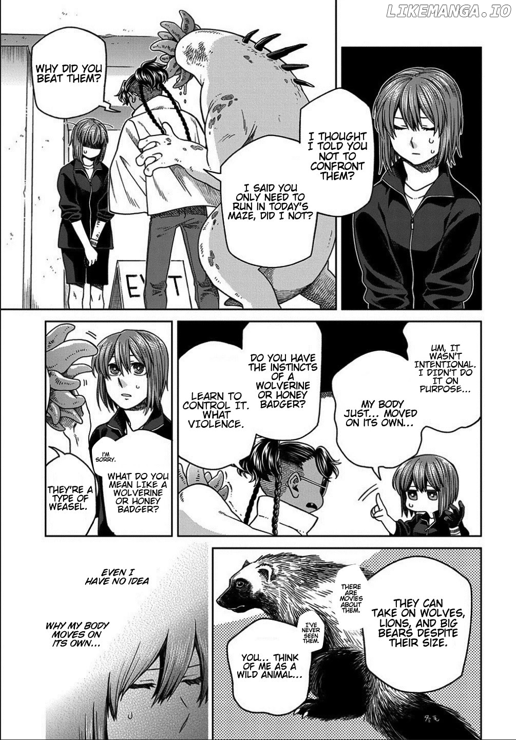 Mahou Tsukai no Yome chapter 78 - page 14