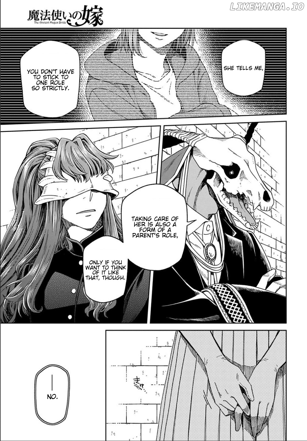 Mahou Tsukai no Yome chapter 78 - page 20