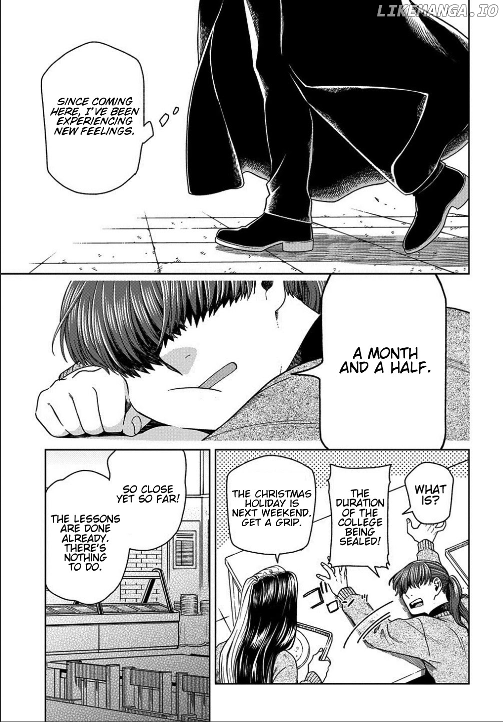 Mahou Tsukai no Yome chapter 78 - page 24