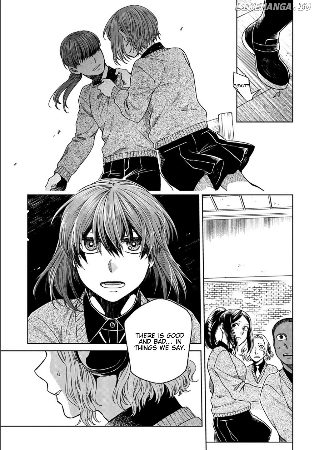 Mahou Tsukai no Yome chapter 78 - page 30