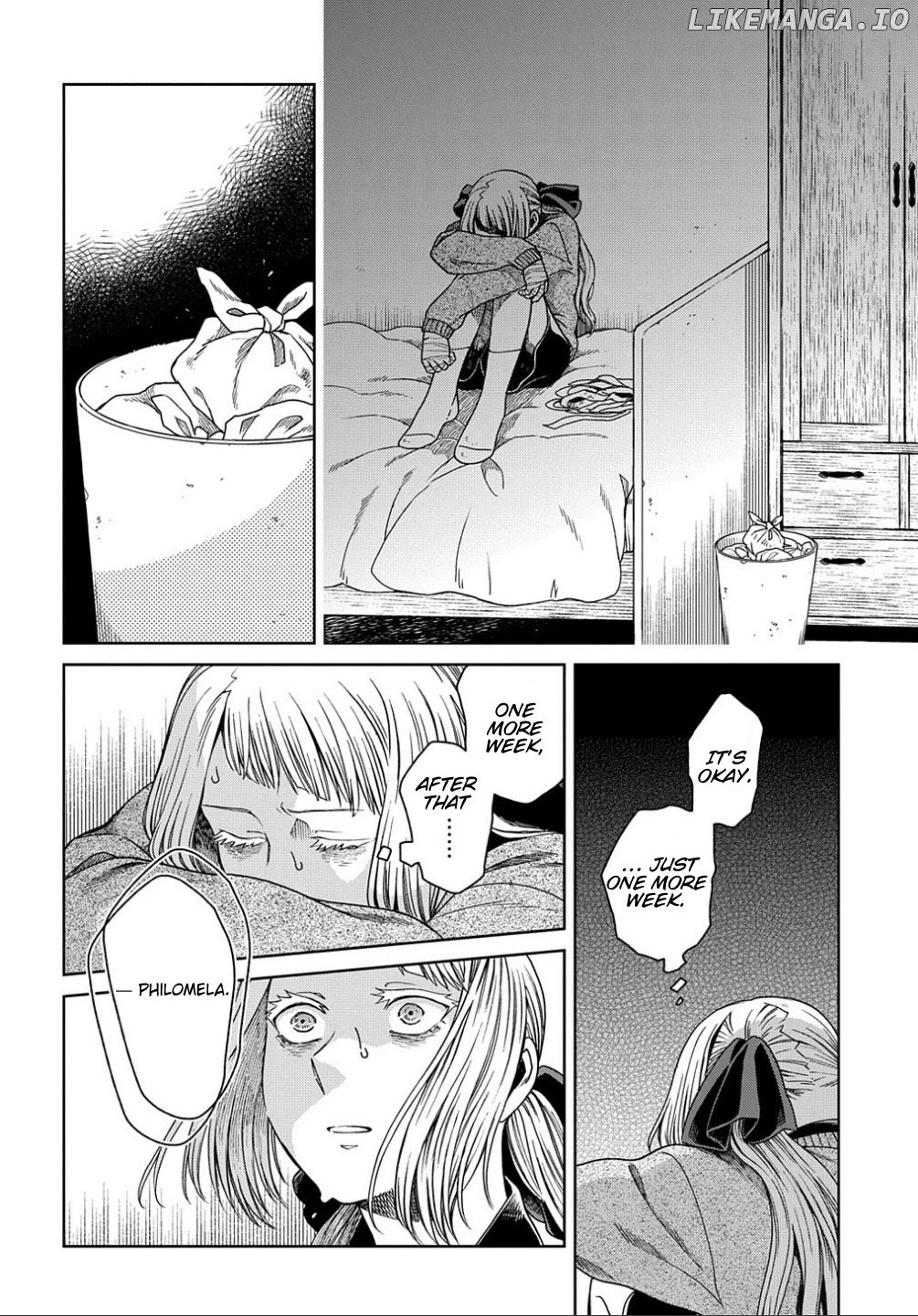 Mahou Tsukai no Yome chapter 78 - page 35