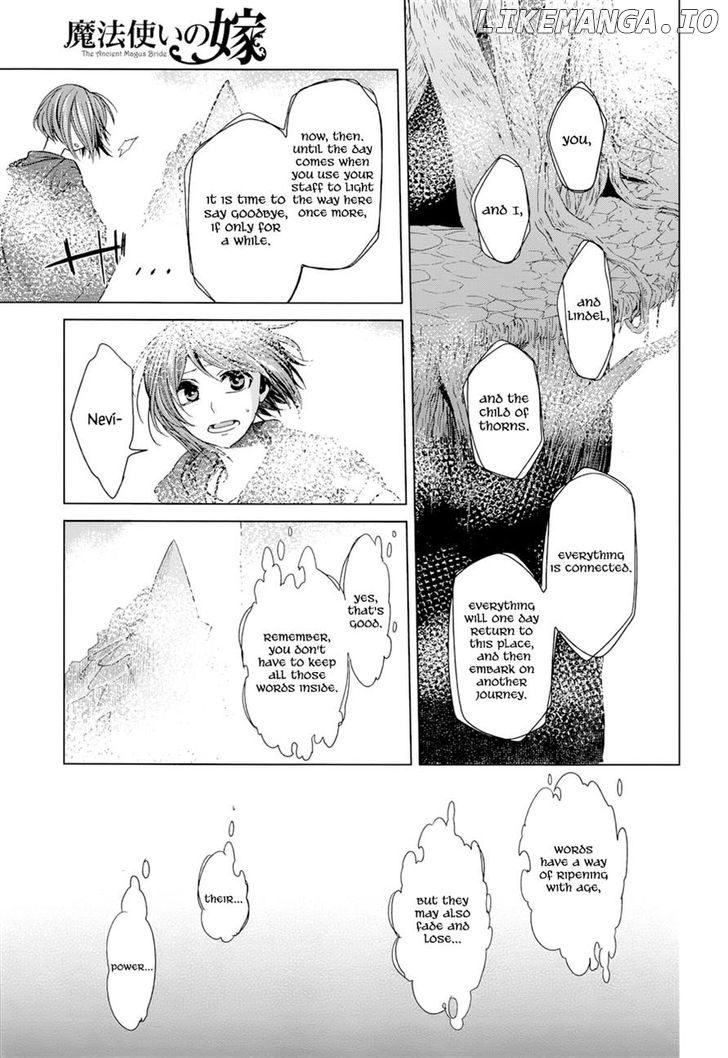 Mahou Tsukai no Yome chapter 18 - page 24