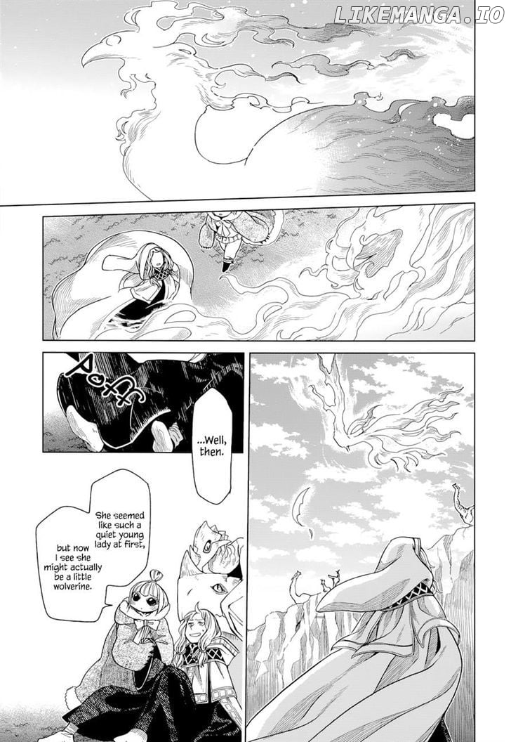 Mahou Tsukai no Yome chapter 18 - page 30