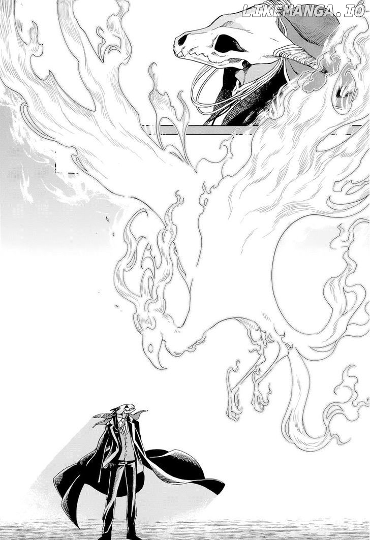 Mahou Tsukai no Yome chapter 18 - page 34