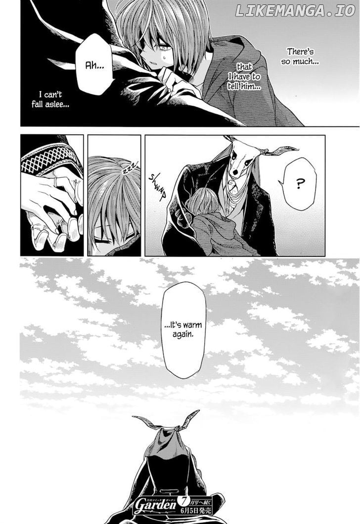 Mahou Tsukai no Yome chapter 18 - page 38