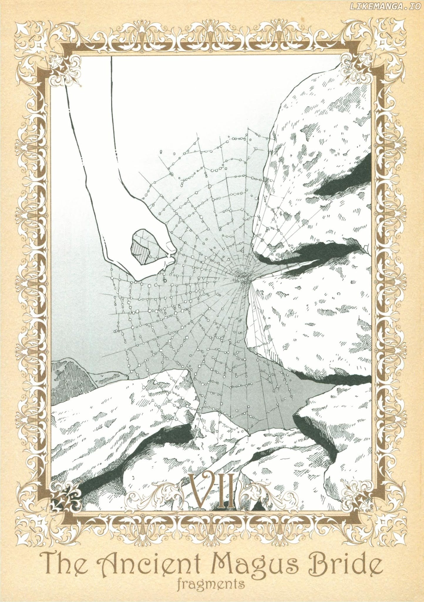 Mahou Tsukai no Yome chapter 78.5 - page 1