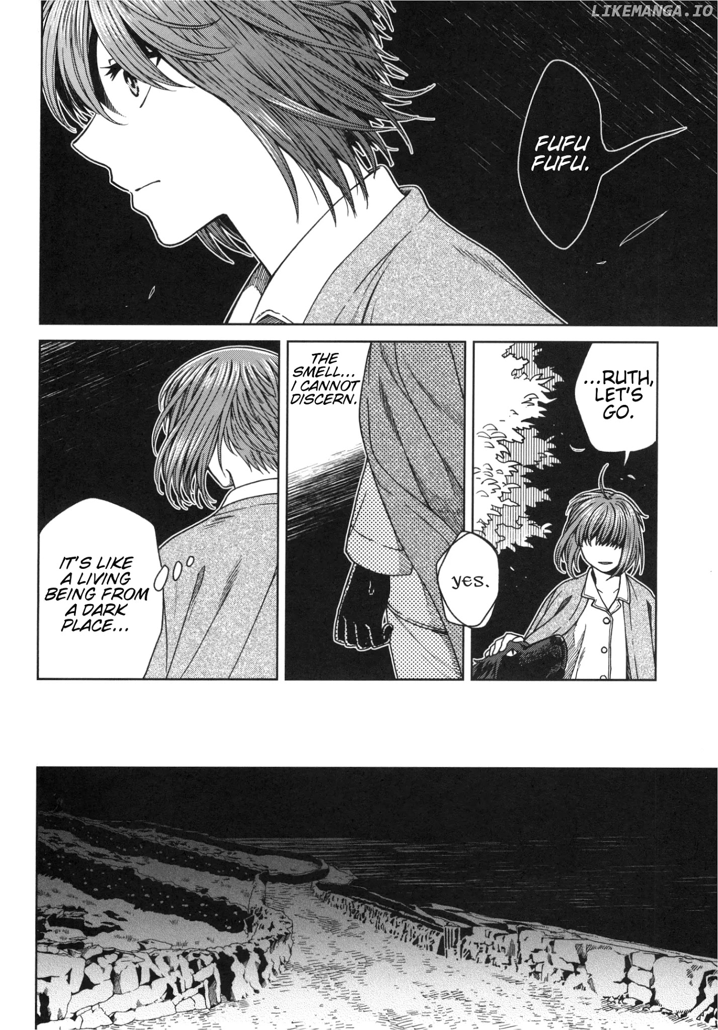 Mahou Tsukai no Yome chapter 78.5 - page 15