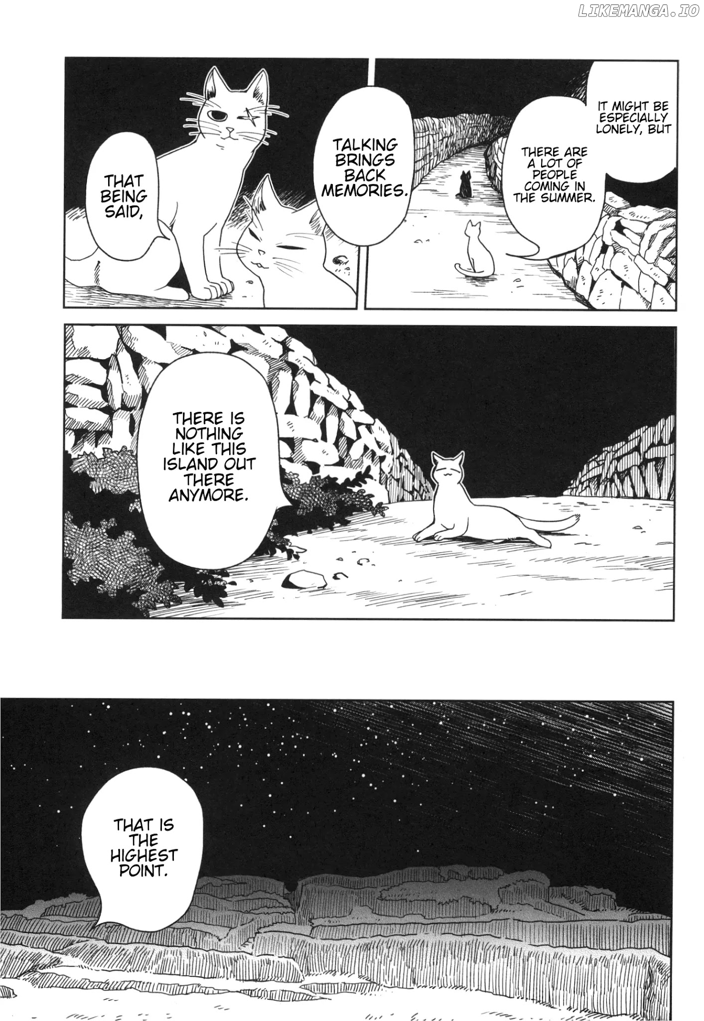 Mahou Tsukai no Yome chapter 78.5 - page 18
