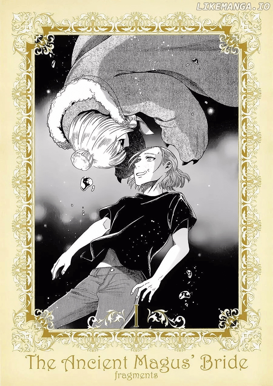Mahou Tsukai no Yome chapter 83.5 - page 1