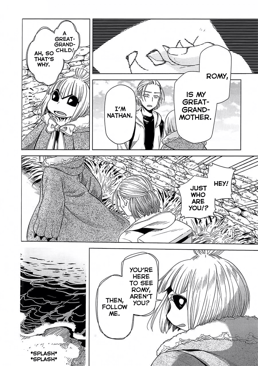 Mahou Tsukai no Yome chapter 83.5 - page 14