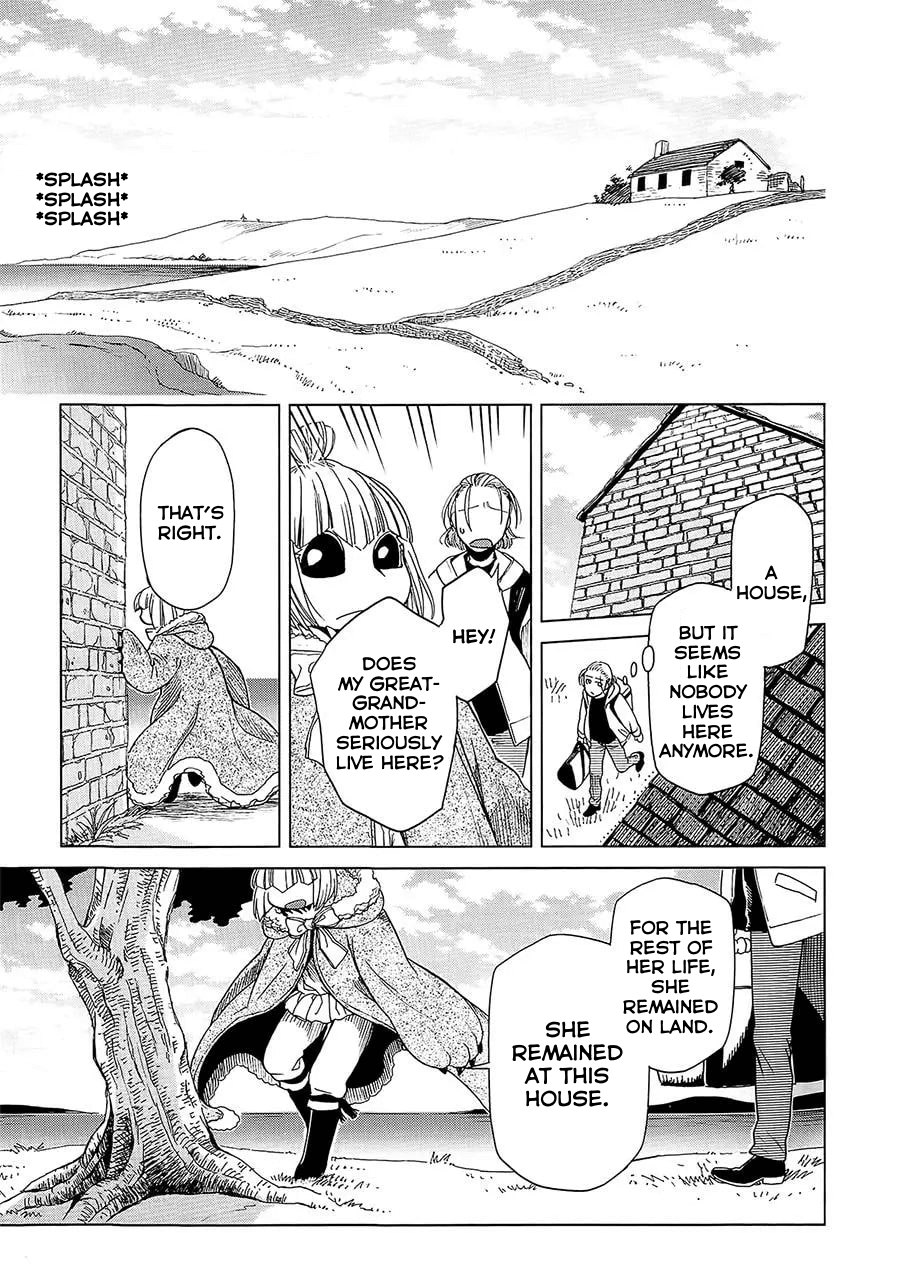 Mahou Tsukai no Yome chapter 83.5 - page 15