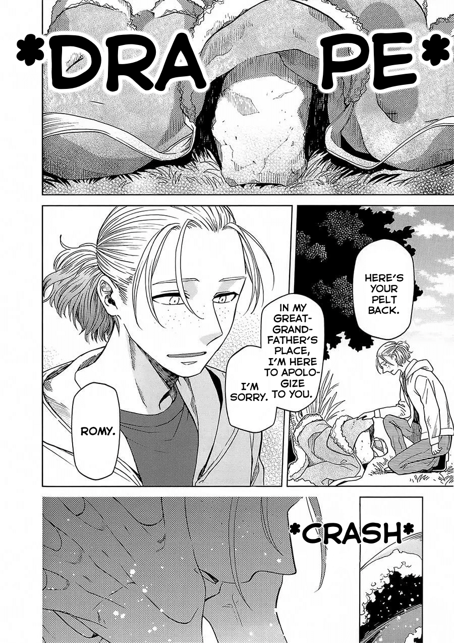 Mahou Tsukai no Yome chapter 83.5 - page 28