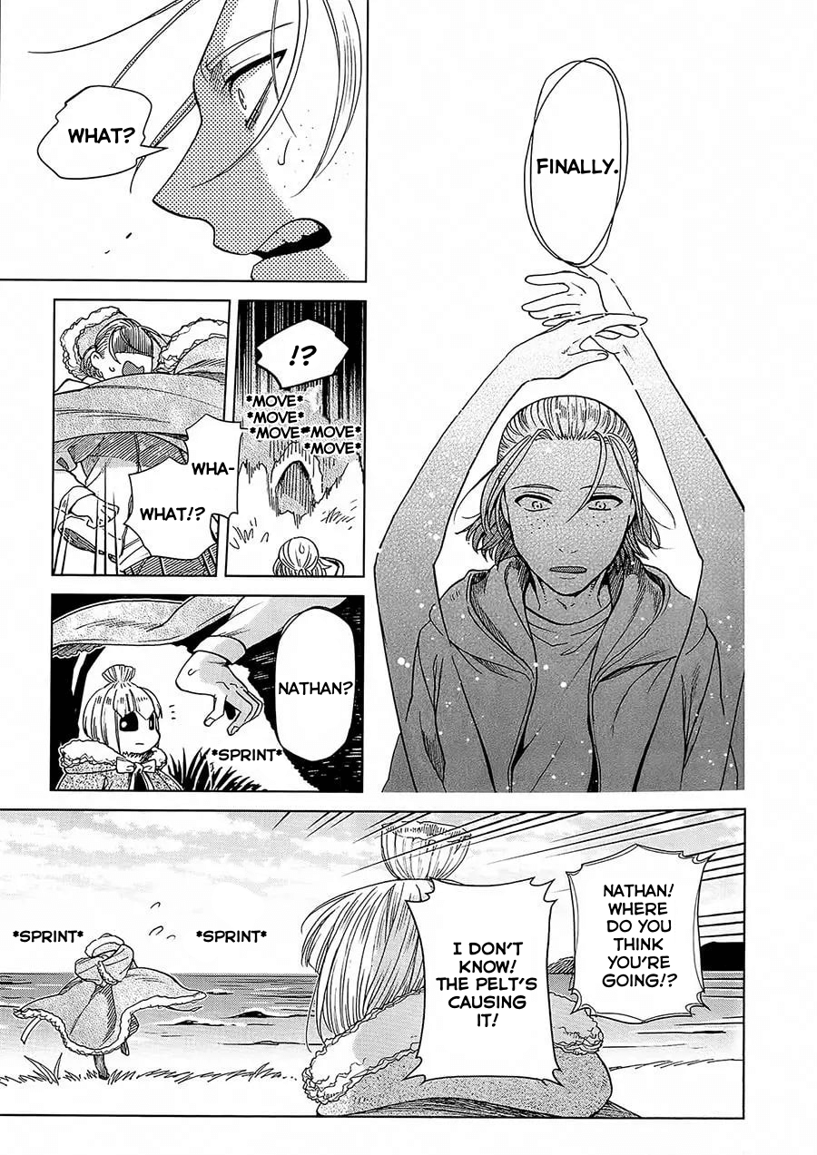 Mahou Tsukai no Yome chapter 83.5 - page 29