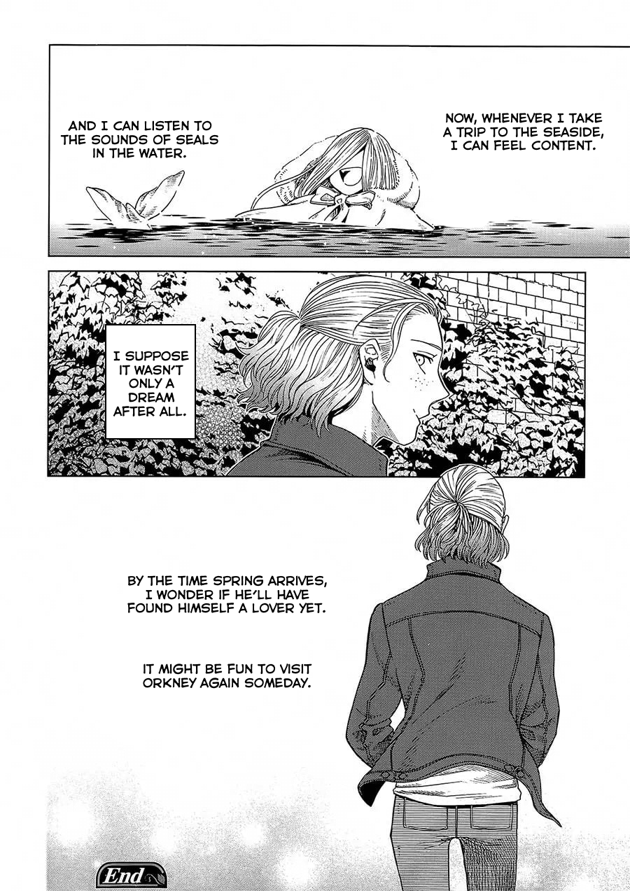 Mahou Tsukai no Yome chapter 83.5 - page 38