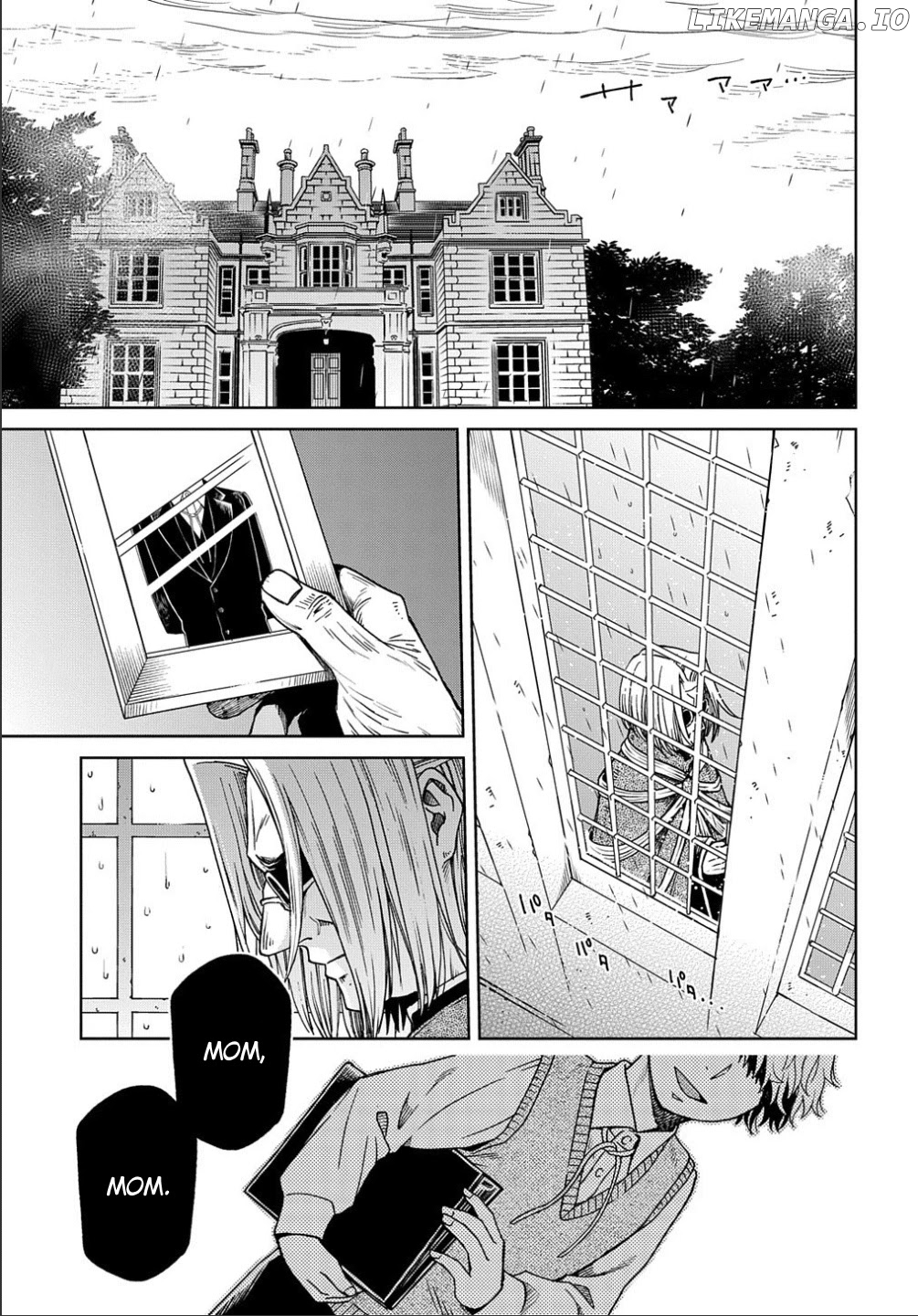 Mahou Tsukai no Yome chapter 79 - page 1