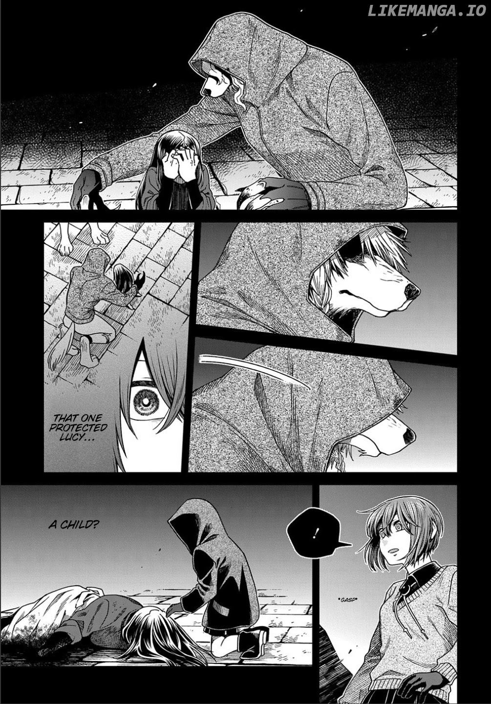 Mahou Tsukai no Yome chapter 79 - page 13
