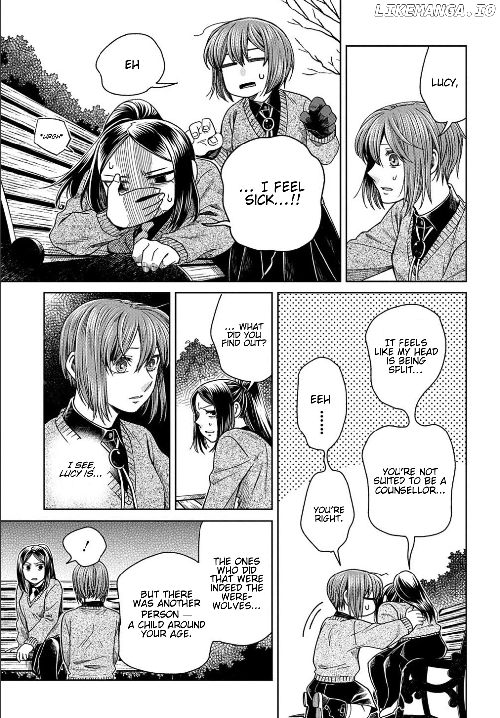Mahou Tsukai no Yome chapter 79 - page 15
