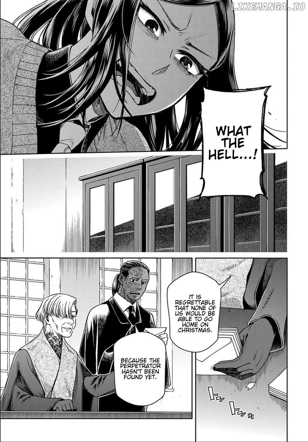 Mahou Tsukai no Yome chapter 79 - page 17