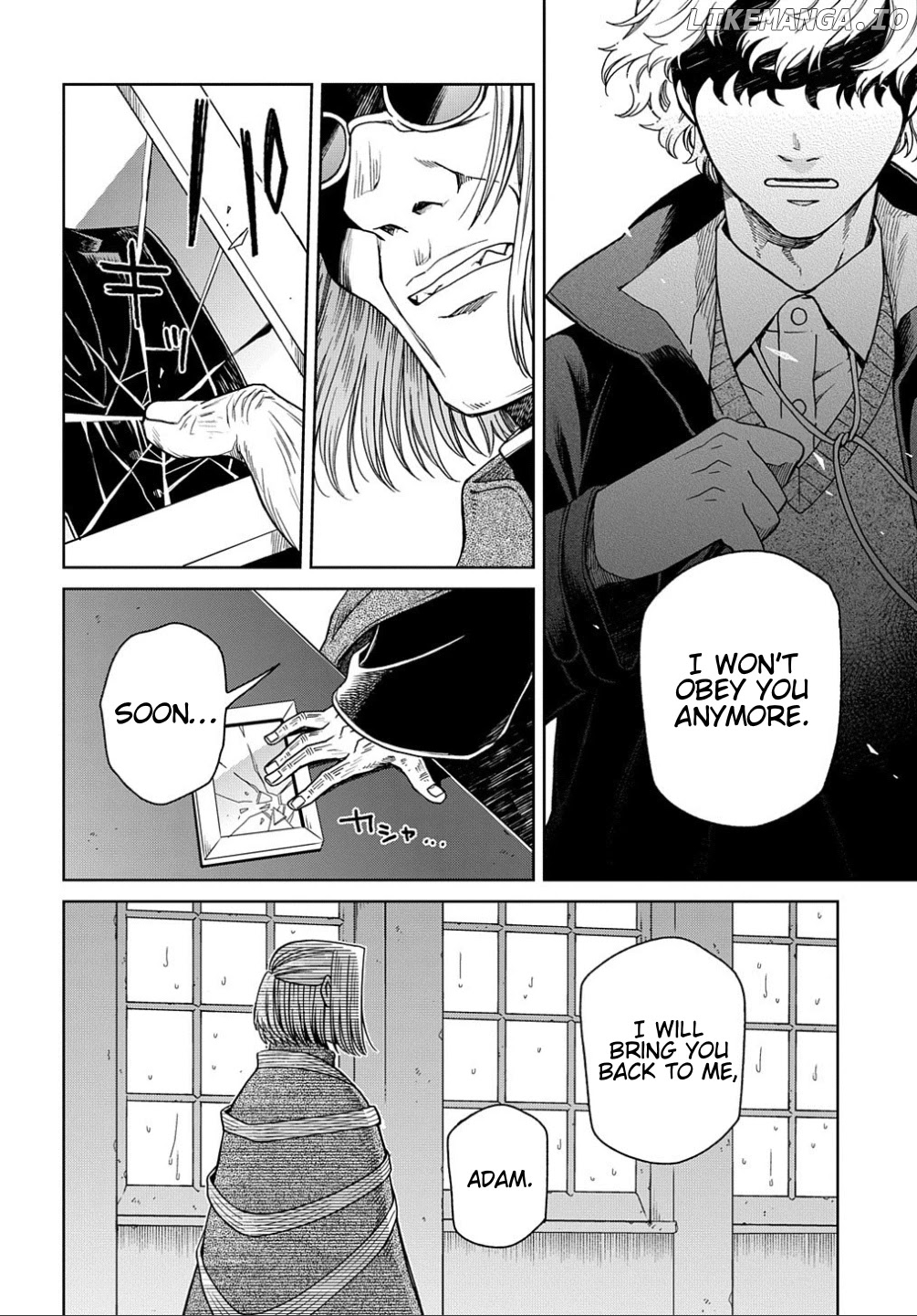 Mahou Tsukai no Yome chapter 79 - page 2