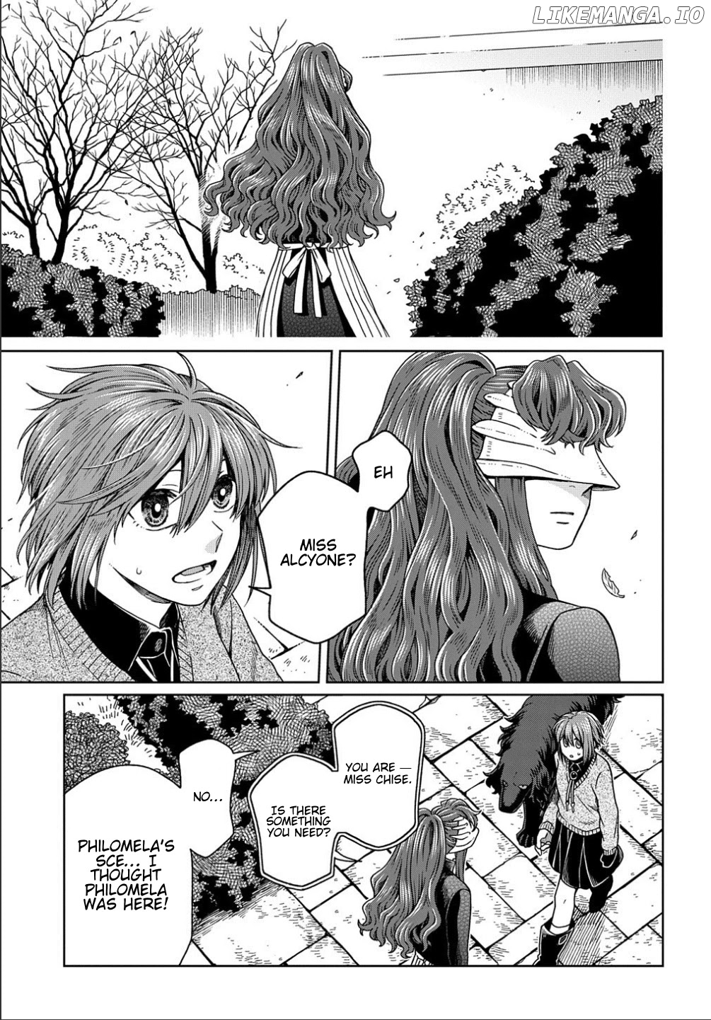 Mahou Tsukai no Yome chapter 79 - page 27