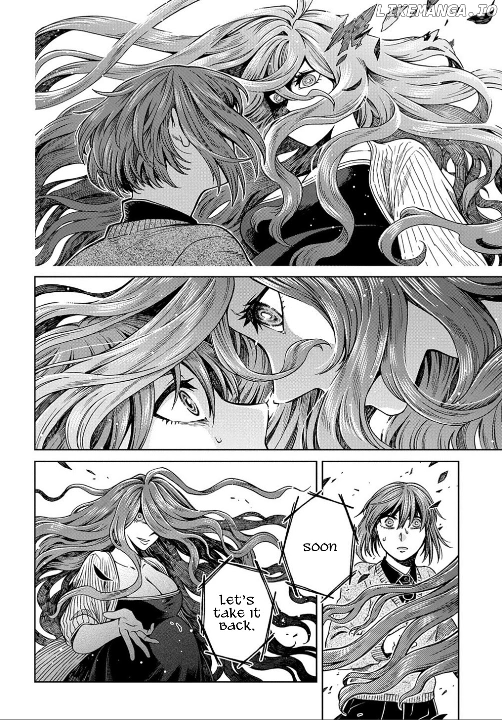 Mahou Tsukai no Yome chapter 79 - page 30