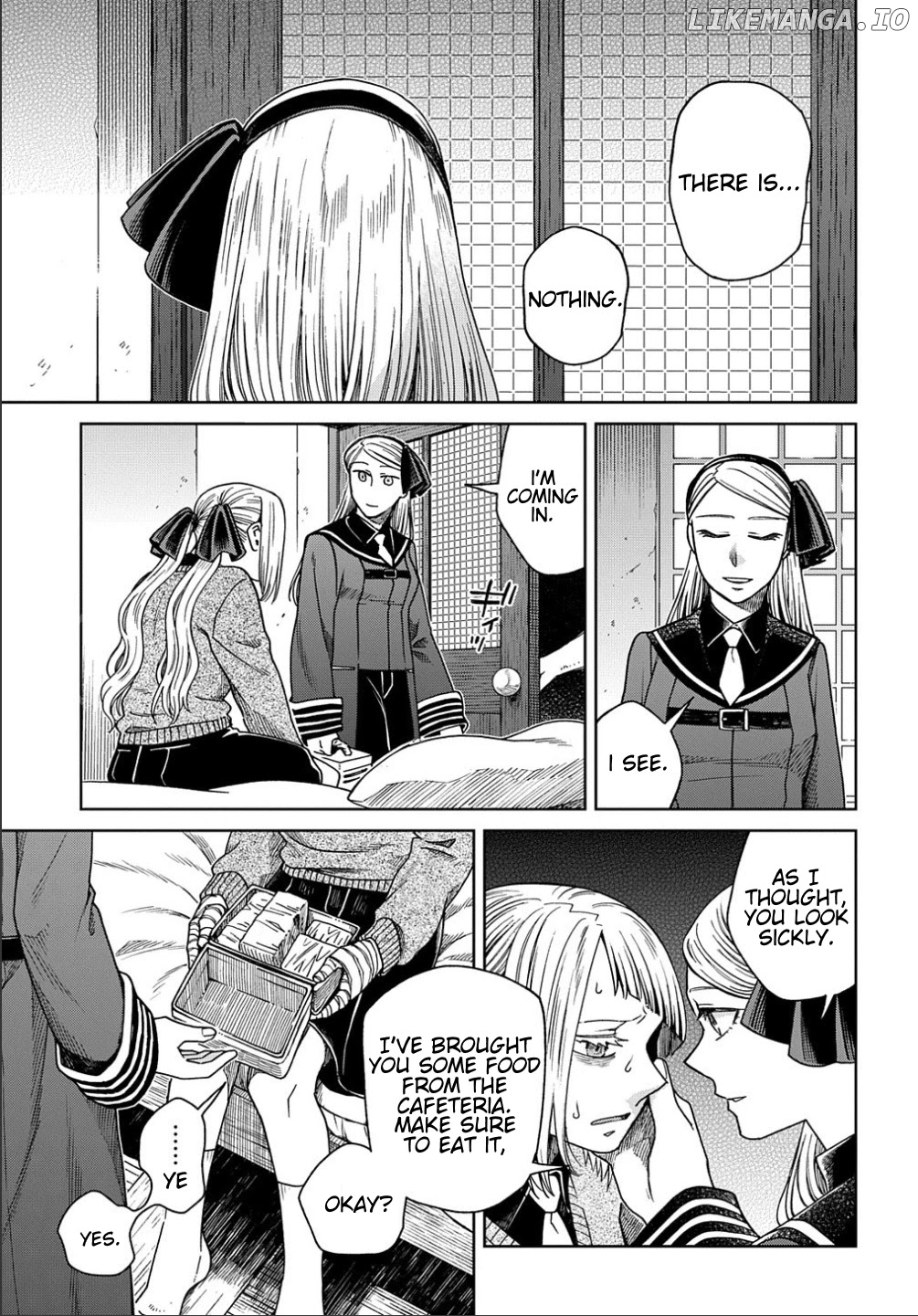 Mahou Tsukai no Yome chapter 79 - page 5