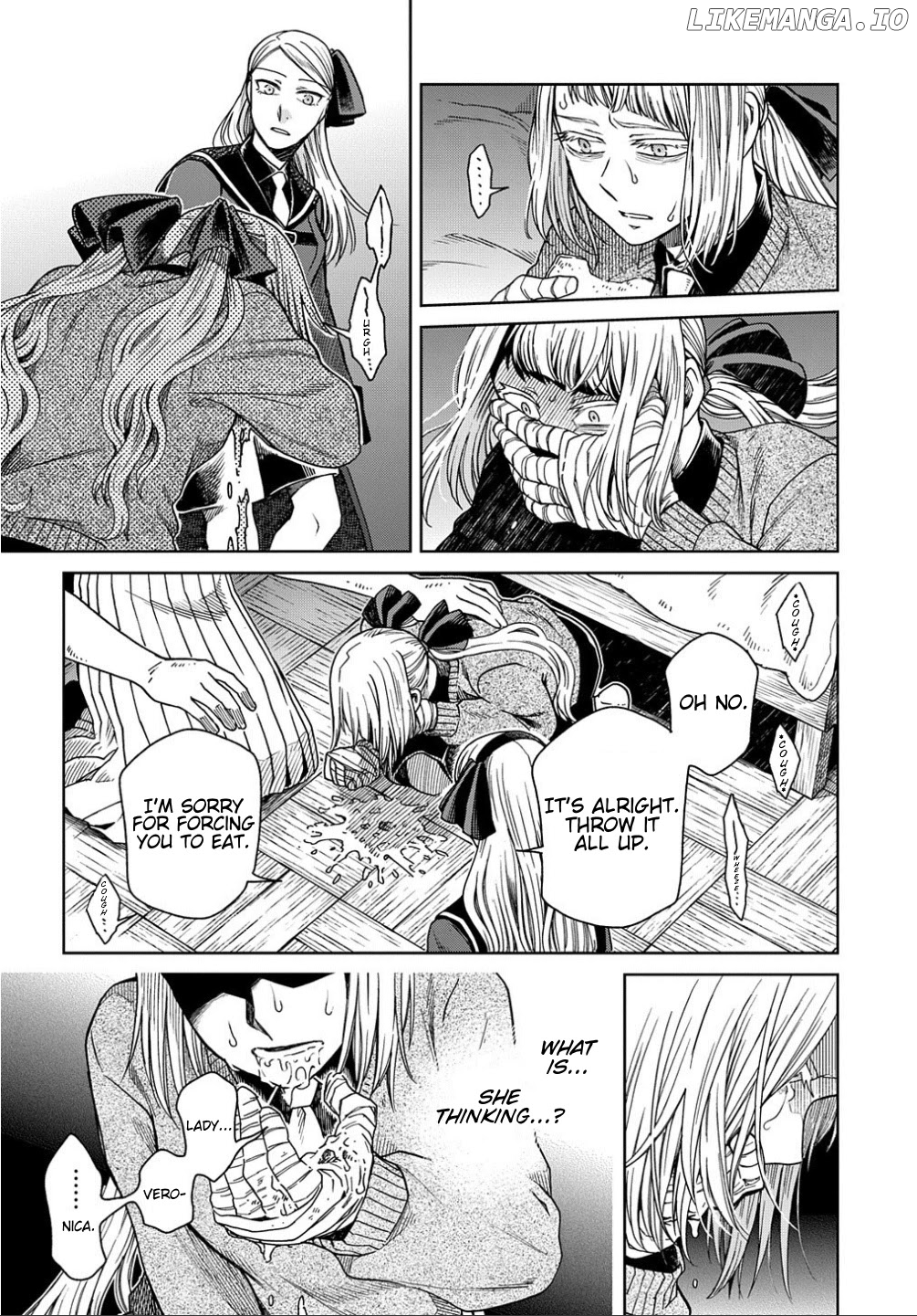 Mahou Tsukai no Yome chapter 79 - page 6
