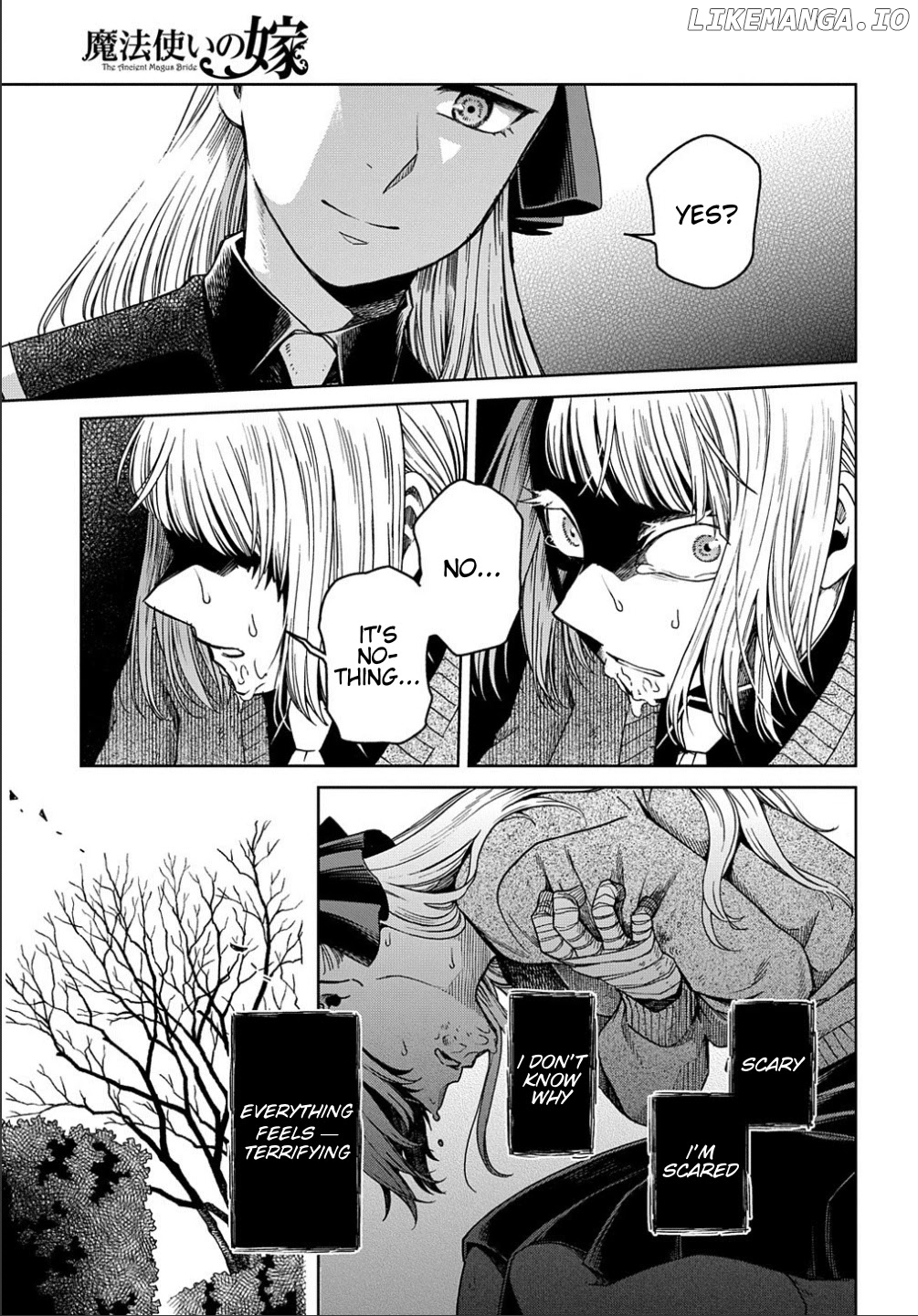 Mahou Tsukai no Yome chapter 79 - page 7