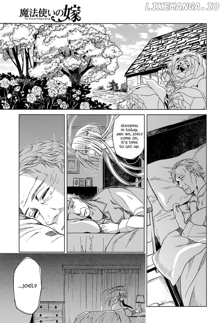 Mahou Tsukai no Yome chapter 20 - page 2