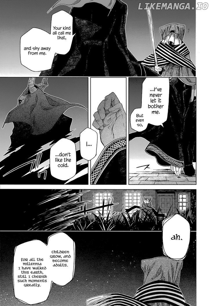 Mahou Tsukai no Yome chapter 20 - page 28