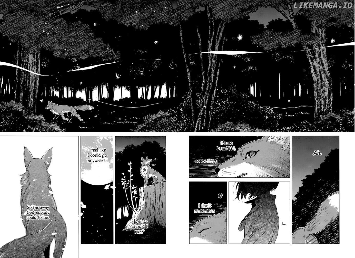 Mahou Tsukai no Yome chapter 20 - page 29