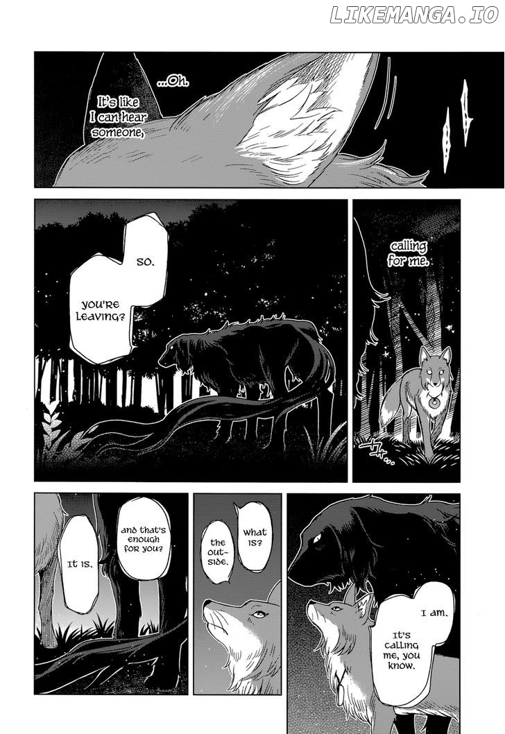 Mahou Tsukai no Yome chapter 20 - page 30