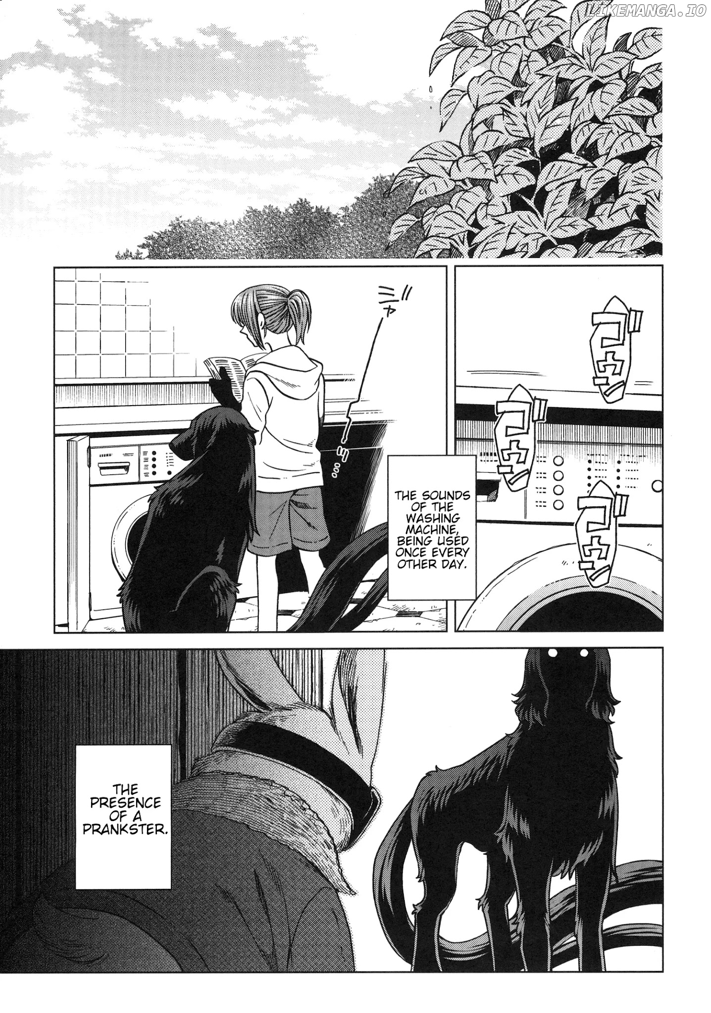 Mahou Tsukai no Yome chapter 79.5 - page 12