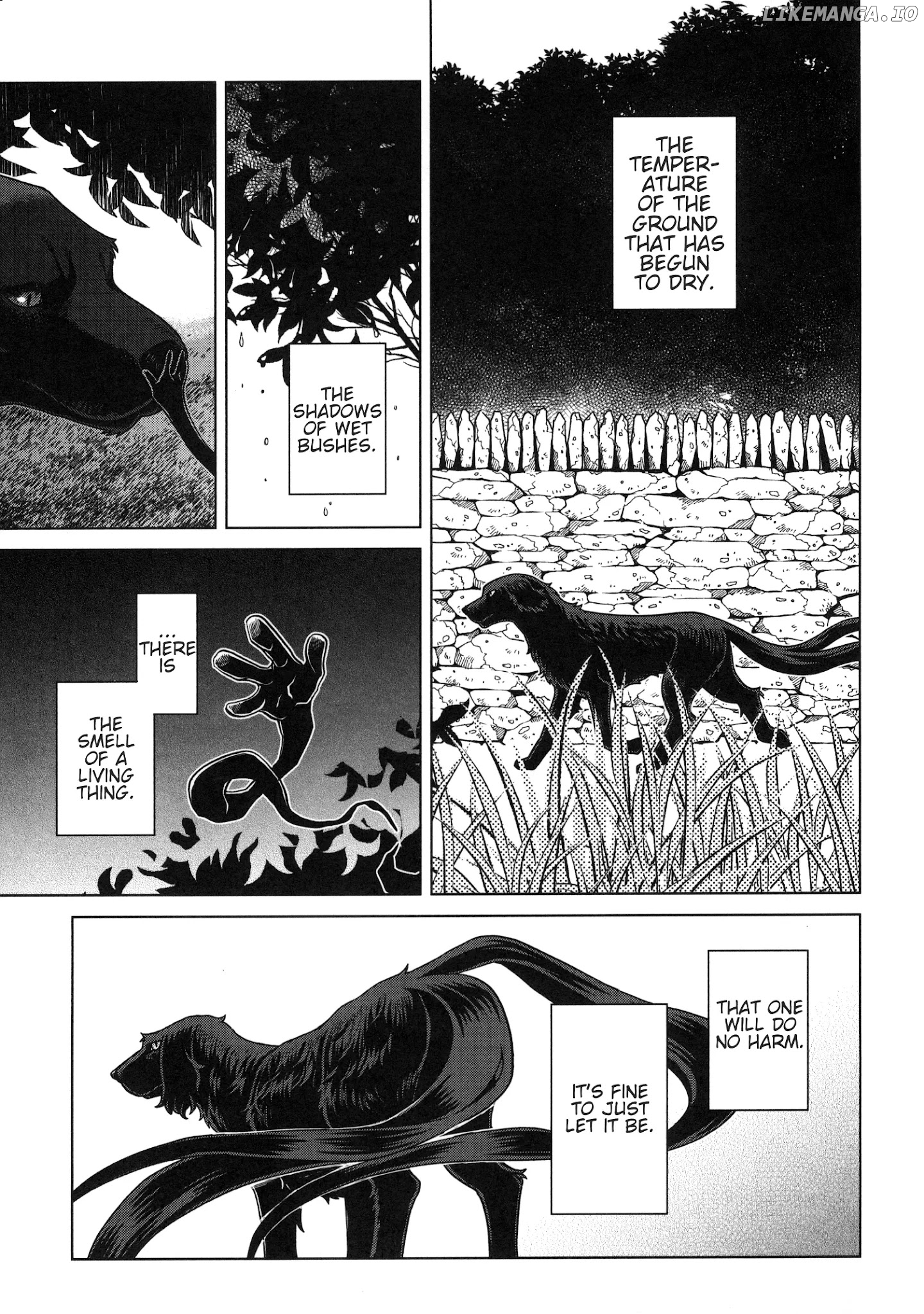 Mahou Tsukai no Yome chapter 79.5 - page 14