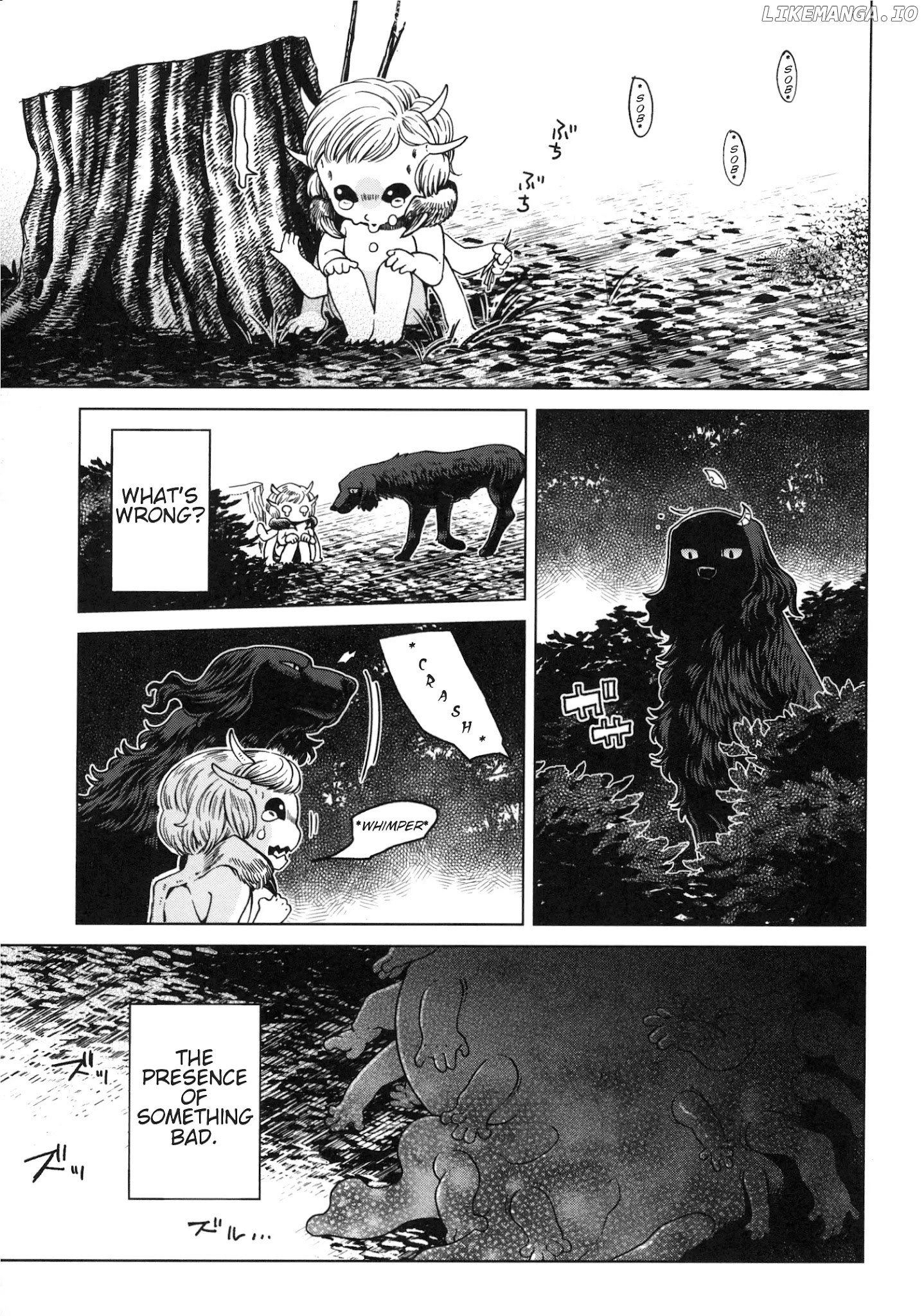 Mahou Tsukai no Yome chapter 79.5 - page 16