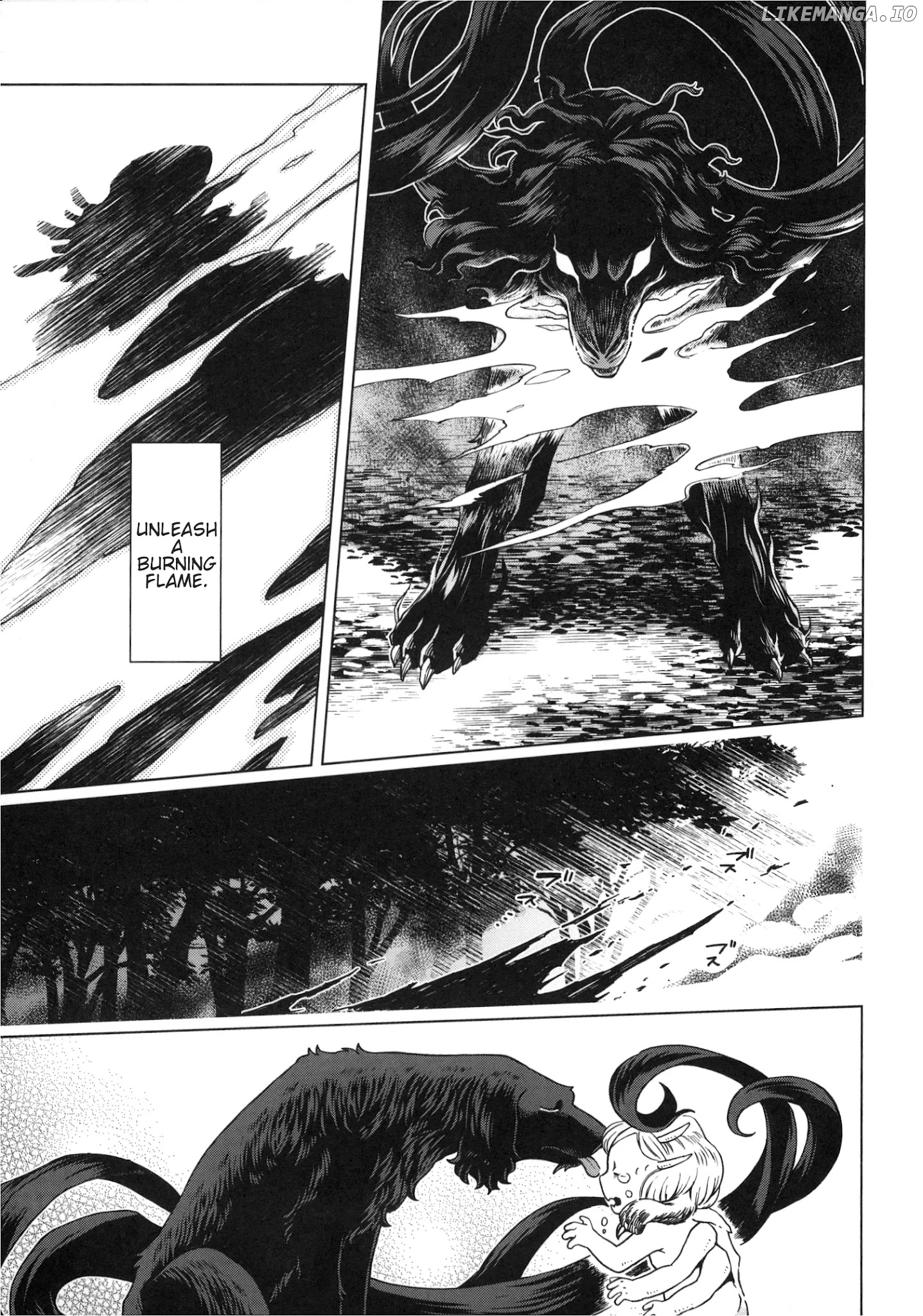 Mahou Tsukai no Yome chapter 79.5 - page 18