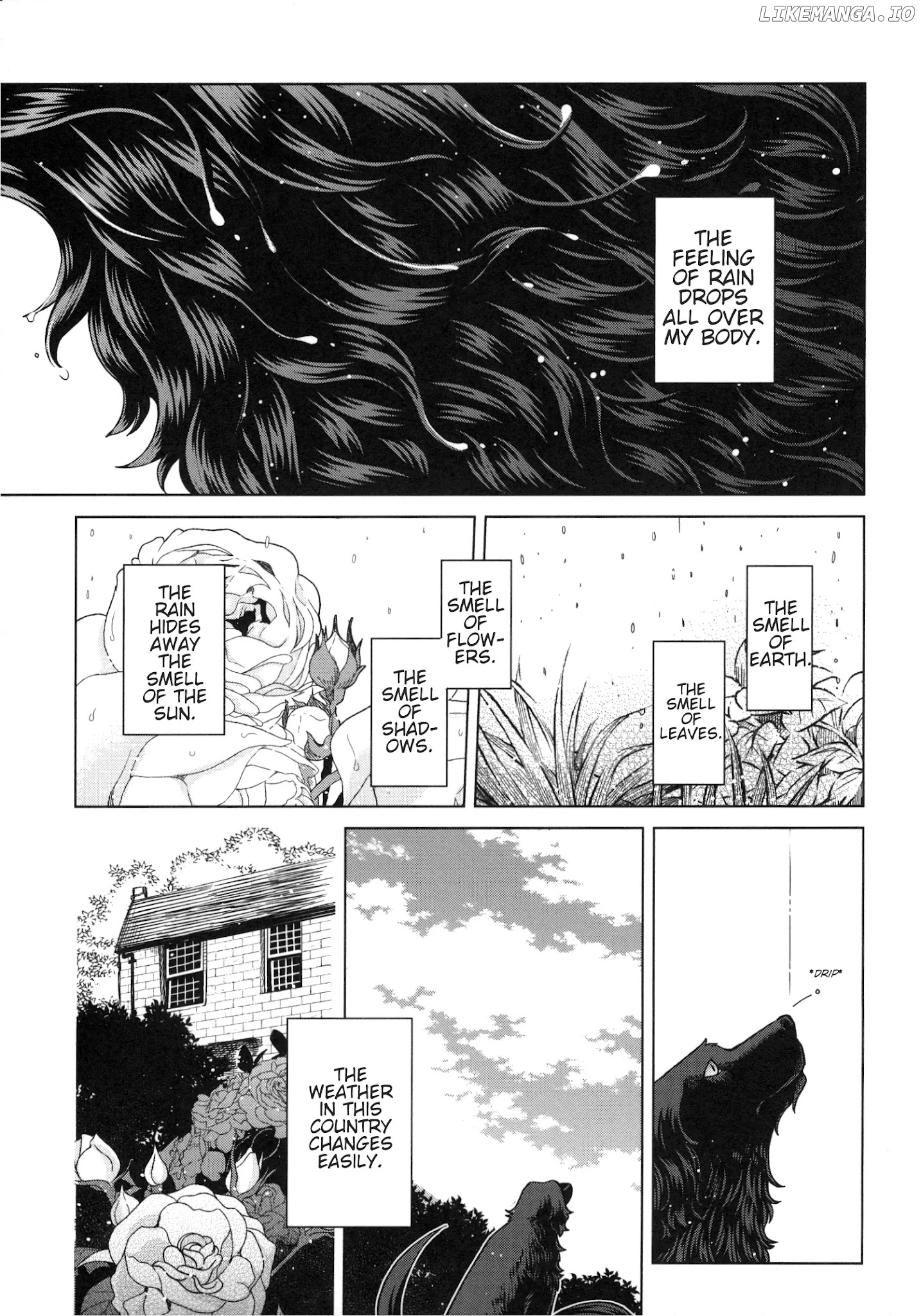 Mahou Tsukai no Yome chapter 79.5 - page 20