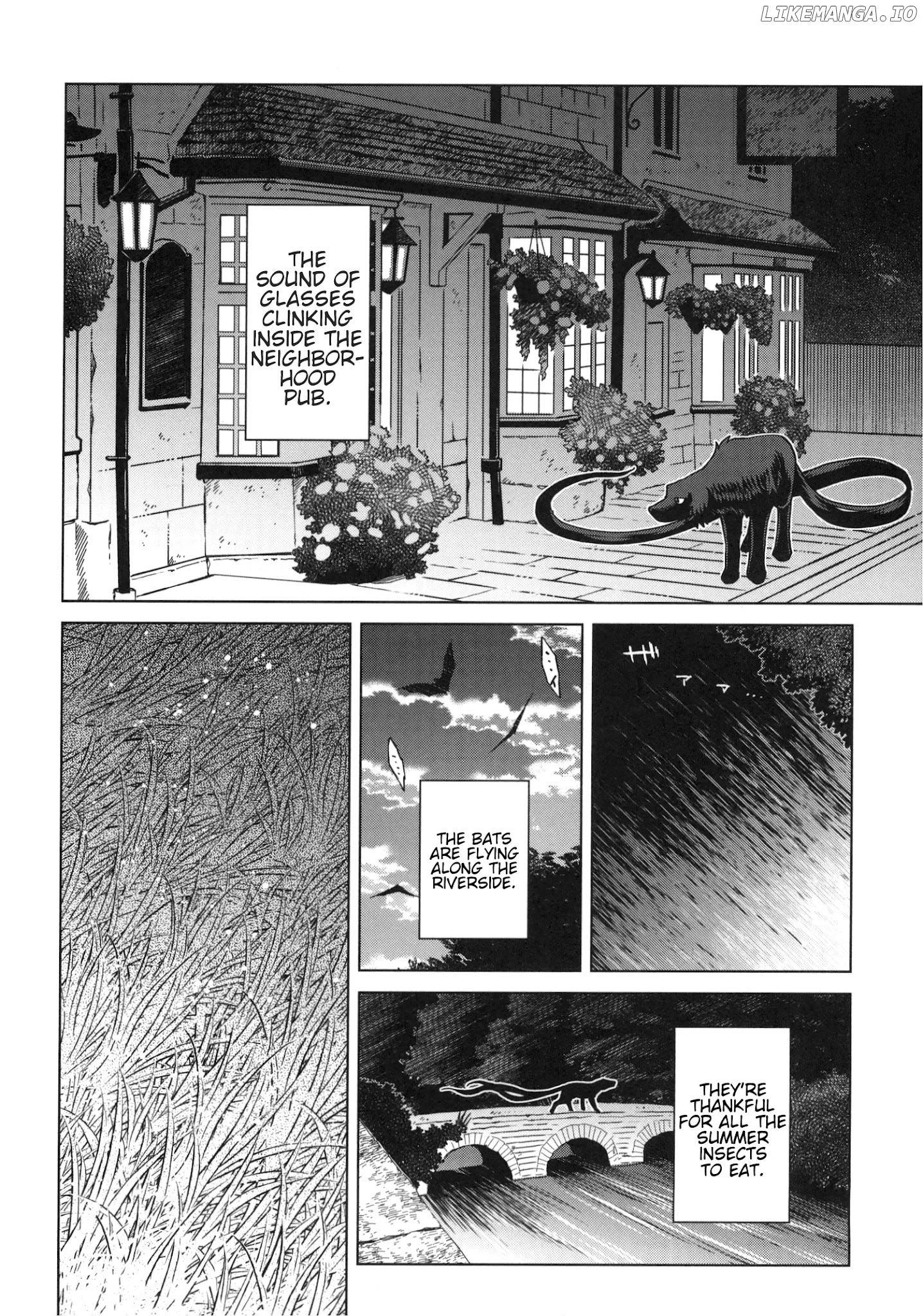 Mahou Tsukai no Yome chapter 79.5 - page 25