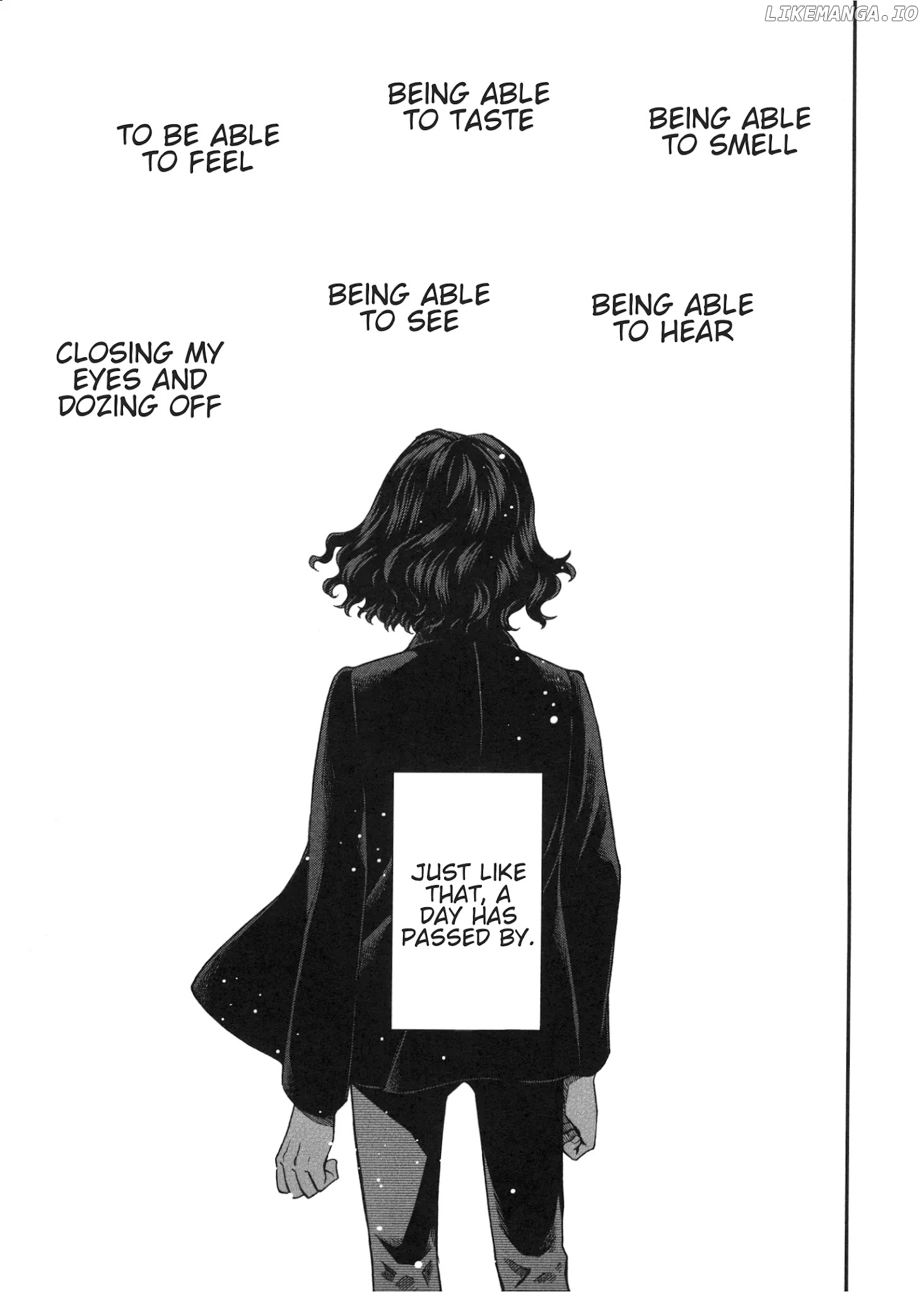 Mahou Tsukai no Yome chapter 79.5 - page 4