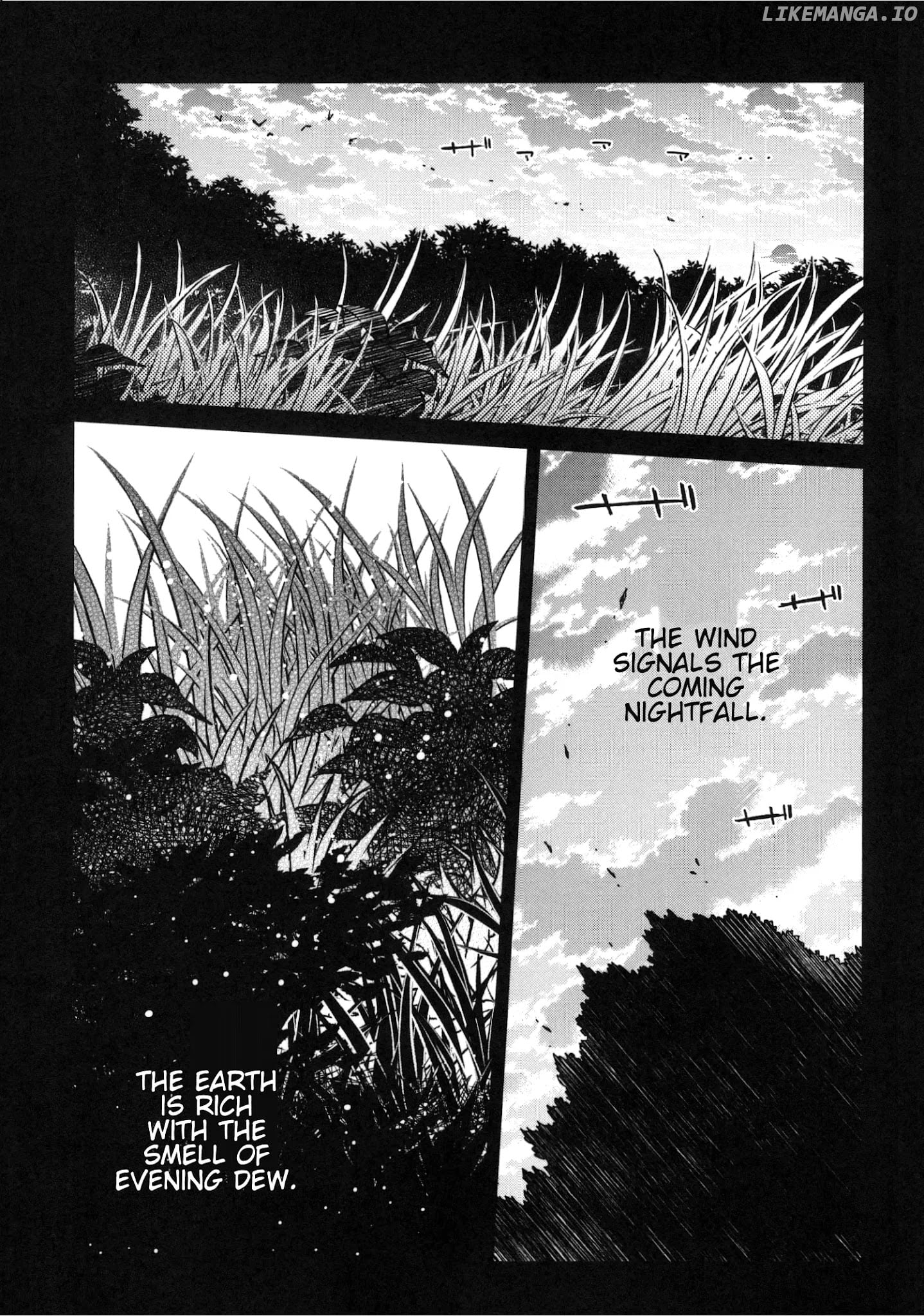 Mahou Tsukai no Yome chapter 79.5 - page 6