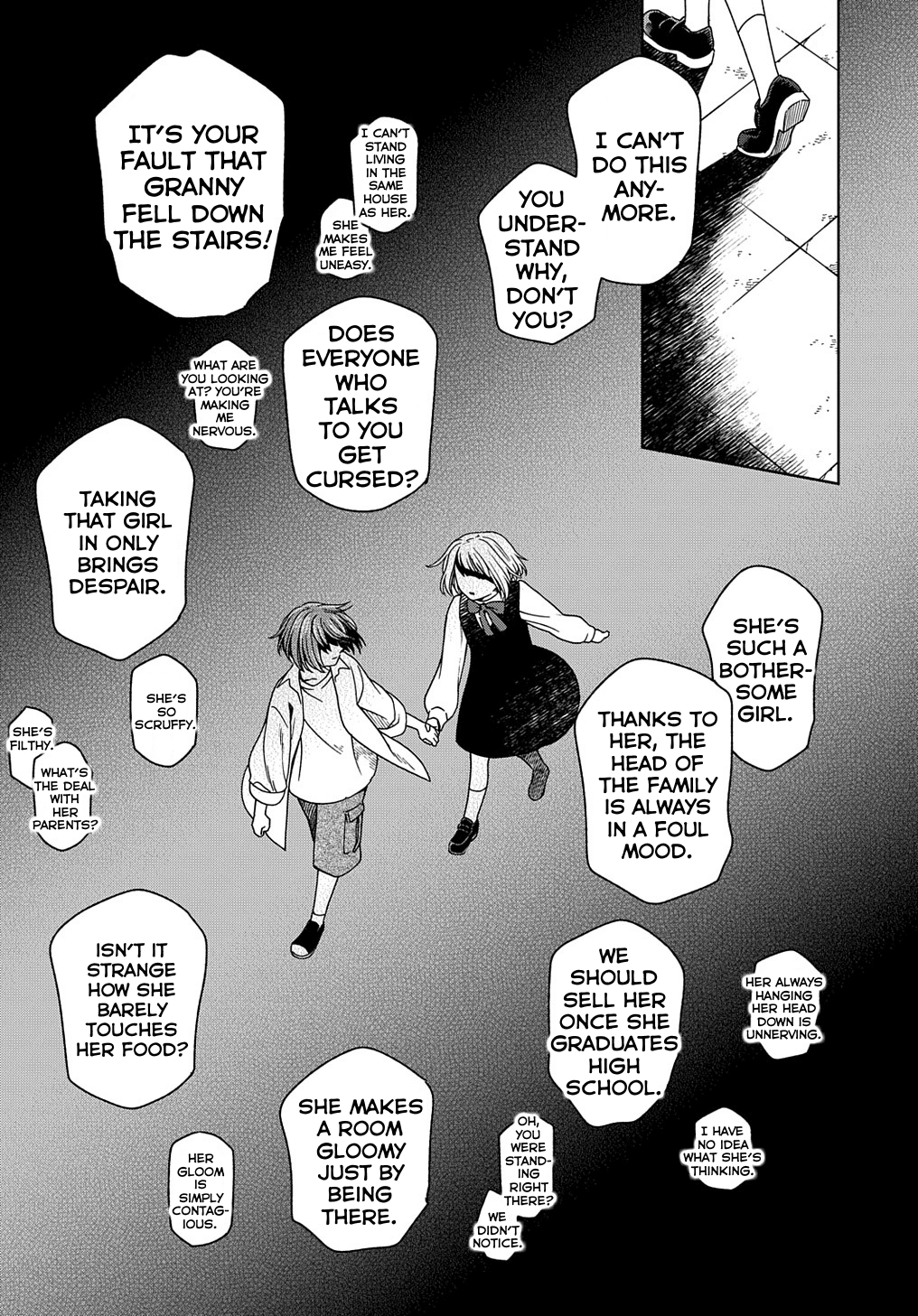 Mahou Tsukai no Yome chapter 86 - page 16