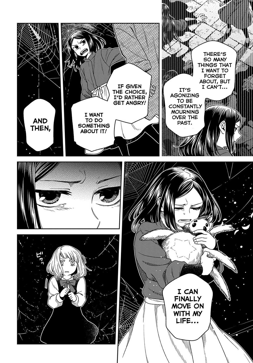 Mahou Tsukai no Yome chapter 86 - page 28