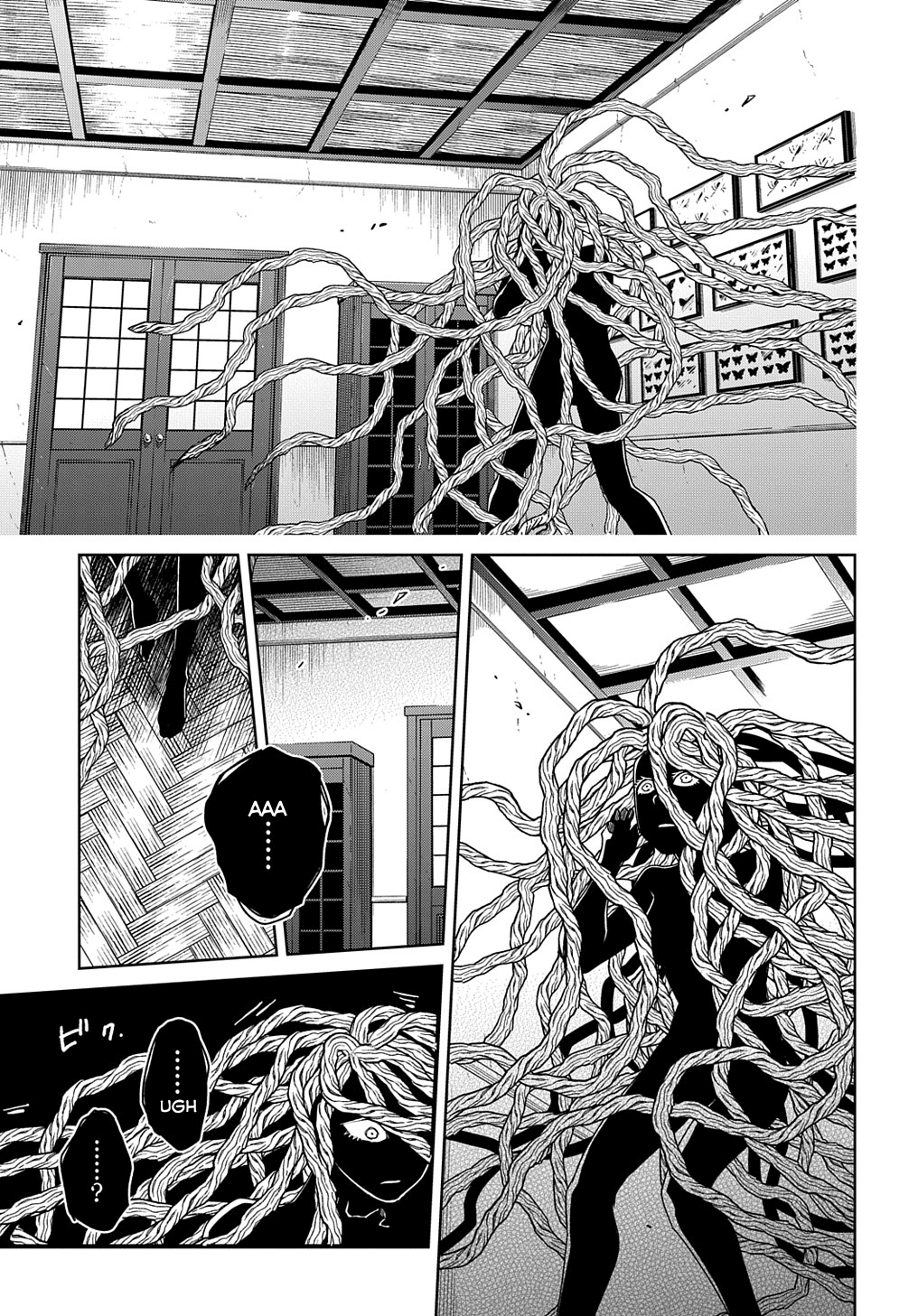 Mahou Tsukai no Yome chapter 86 - page 3