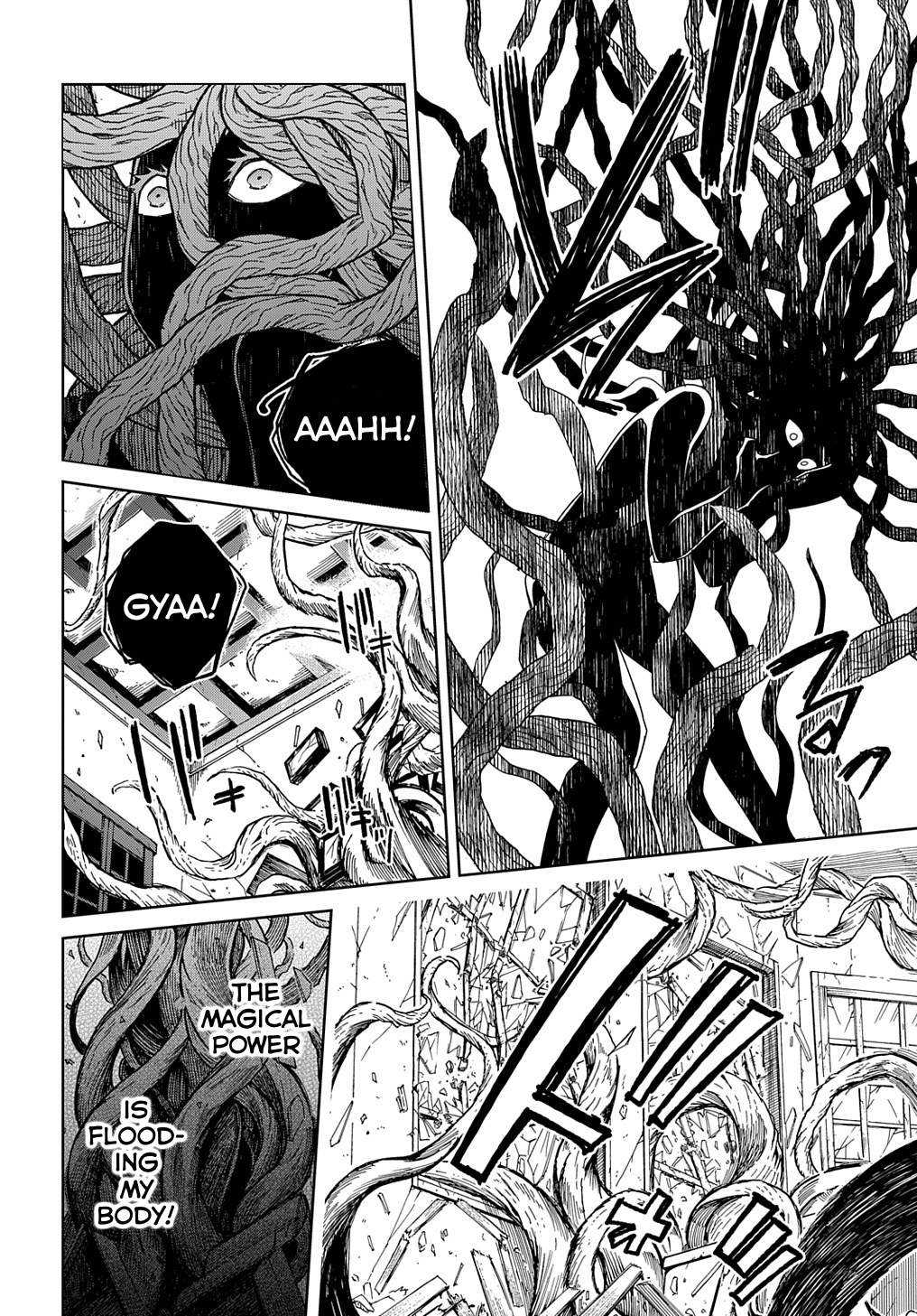 Mahou Tsukai no Yome chapter 86 - page 4
