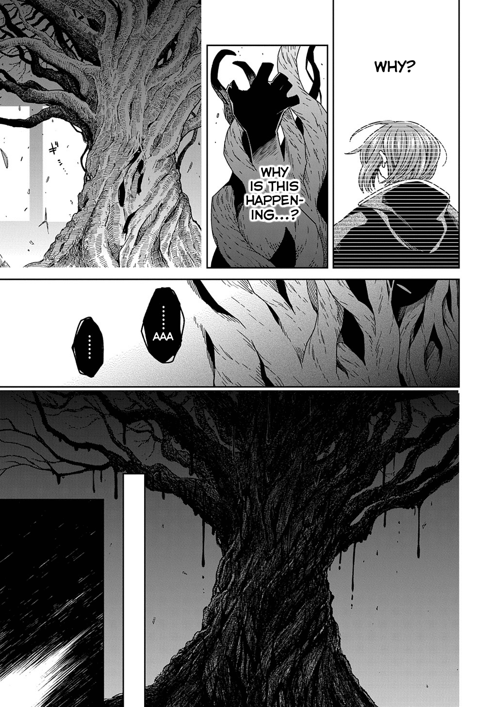 Mahou Tsukai no Yome chapter 86 - page 5