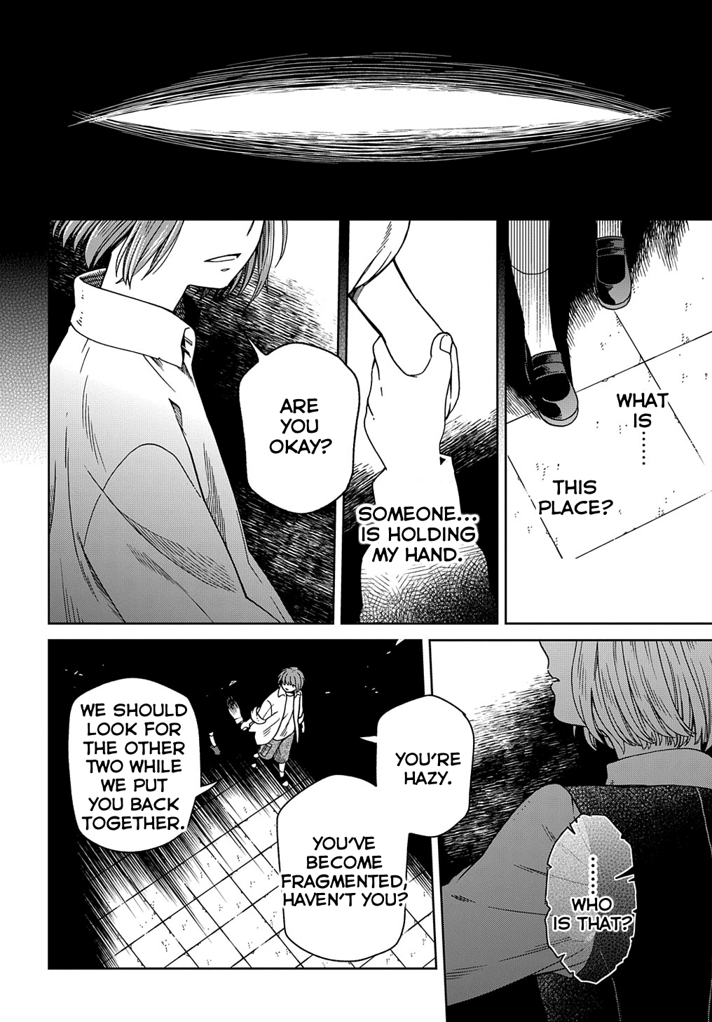 Mahou Tsukai no Yome chapter 86 - page 6