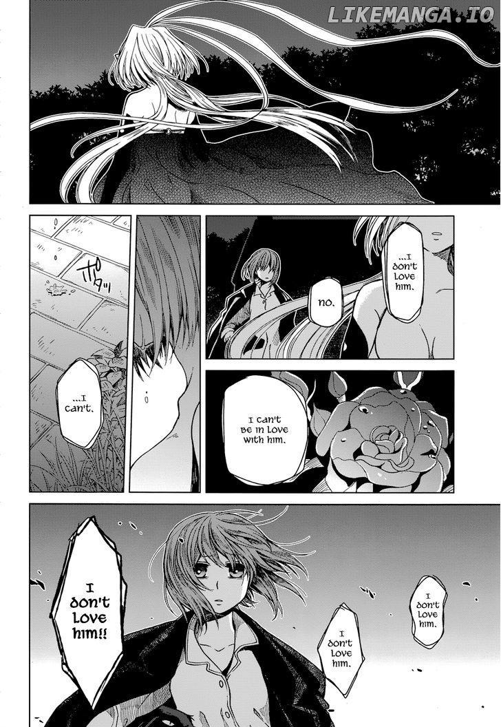 Mahou Tsukai no Yome chapter 21 - page 12