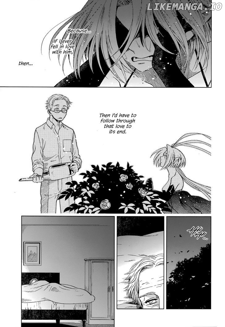 Mahou Tsukai no Yome chapter 21 - page 13