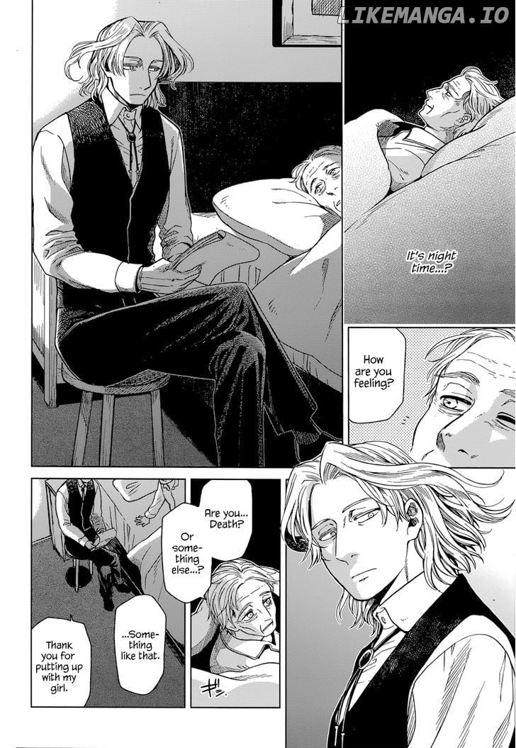 Mahou Tsukai no Yome chapter 21 - page 14